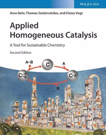 Applied Homogeneous Catalysis cover