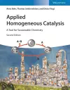 Applied Homogeneous Catalysis cover