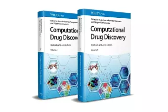 Computational Drug Discovery, 2 Volumes cover