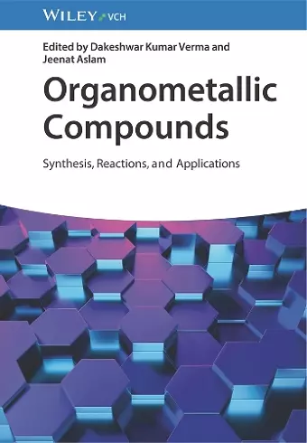 Organometallic Compounds cover