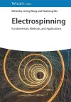 Electrospinning cover