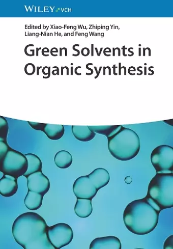 Green Solvents in Organic Synthesis cover