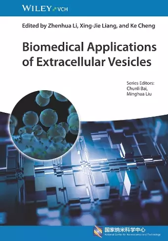 Biomedical Applications of Extracellular Vesicles cover