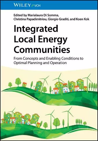 Integrated Local Energy Communities cover