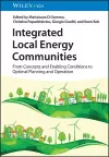 Integrated Local Energy Communities cover