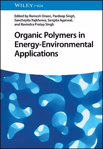 Organic Polymers in Energy-Environmental Applications cover