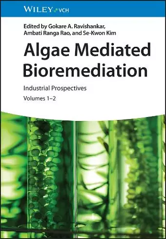 Algae Mediated Bioremediation cover