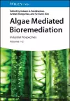 Algae Mediated Bioremediation cover