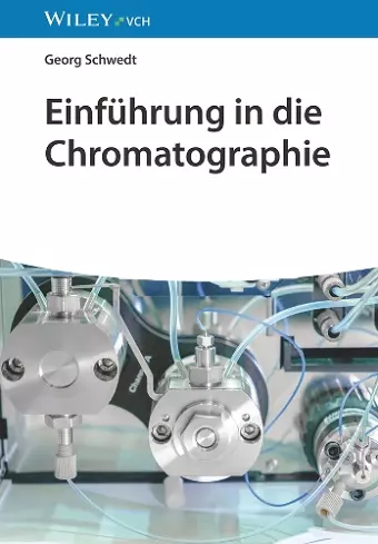 Einführung in die Chromatographie cover