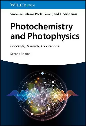 Photochemistry and Photophysics cover