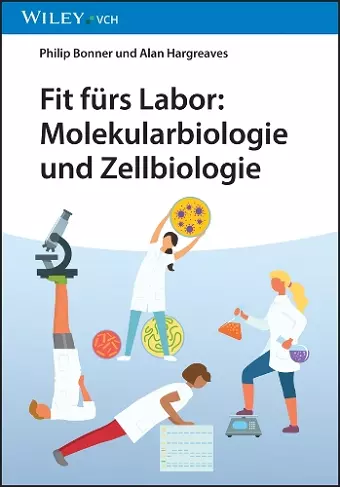 Fit fürs Labor cover