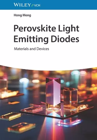 Perovskite Light Emitting Diodes cover