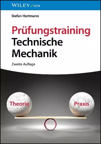 Prüfungstraining Technische Mechanik cover