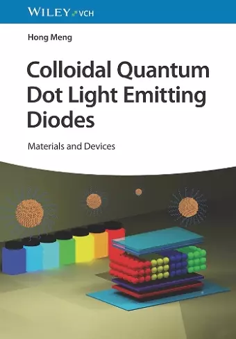 Colloidal Quantum Dot Light Emitting Diodes cover