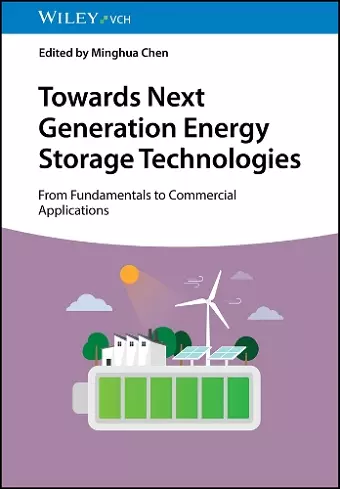 Towards Next Generation Energy Storage Technologies cover