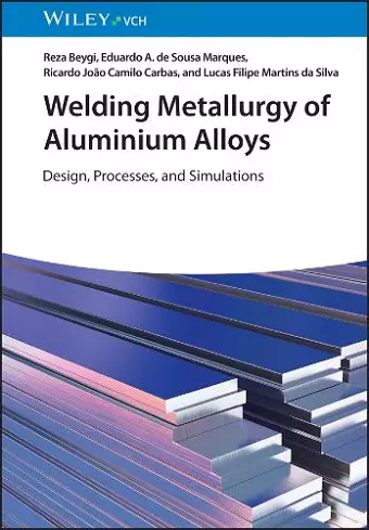 Welding Metallurgy of Aluminium Alloys cover