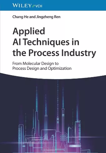 Applied AI Techniques in the Process Industry cover