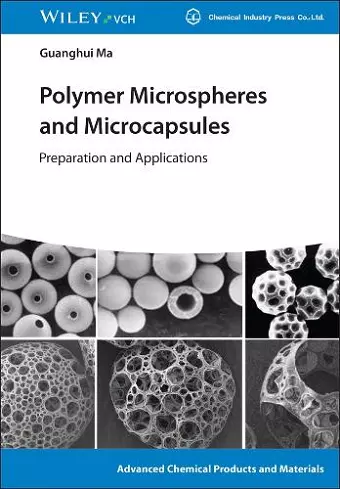 Polymer Microspheres and Microcapsules cover