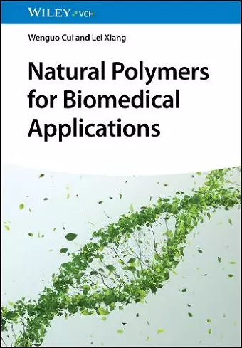 Natural Polymers for Biomedical Applications cover