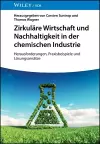 Zirkuläre Wirtschaft und Nachhaltigkeit in der chemischen Industrie cover