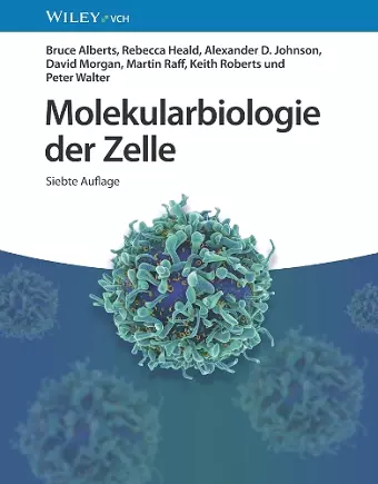 Molekularbiologie der Zelle cover