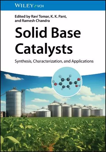 Solid Base Catalysts cover