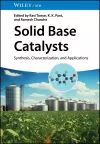 Solid Base Catalysts cover