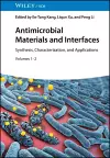 Antimicrobial Materials and Interfaces, 2 Volumes cover