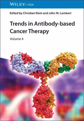 Trends in Antibody-based Cancer Therapy cover