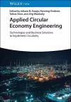 Applied Circular Economy Engineering cover