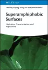 Superamphiphobic Surfaces cover