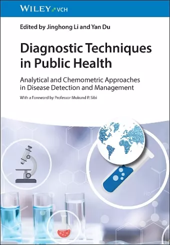 Diagnostic Techniques in Public Health cover