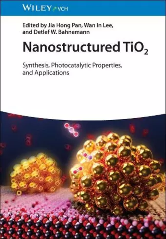 Nanostructured TiO2 cover
