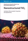 Nanostructured TiO2 cover