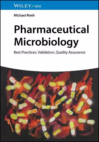 Pharmaceutical Microbiology cover
