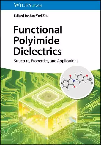 Functional Polyimide Dielectrics cover
