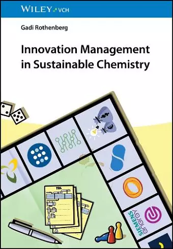 Innovation Management in Sustainable Chemistry cover