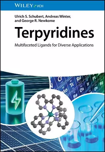 Terpyridines cover