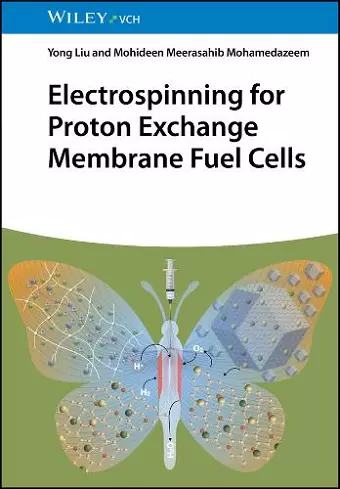 Electrospinning for Proton Exchange Membrane Fuel Cells cover