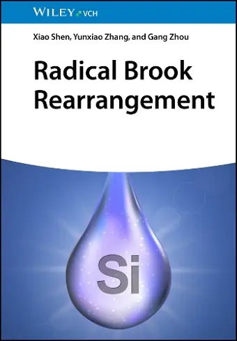 Radical Brook Rearrangement cover