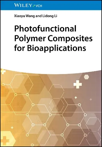 Photofunctional Polymer Composites for Bioapplications cover