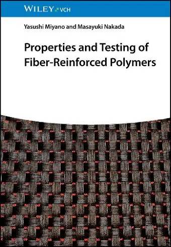 Properties and Testing of Fiber-Reinforced Polymers cover