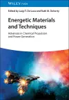 Energetic Materials and Techniques, 2 Volume Set cover