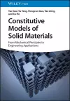 Constitutive Models of Solid Materials cover