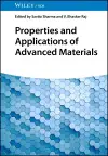 Properties and Applications of Advanced Materials cover