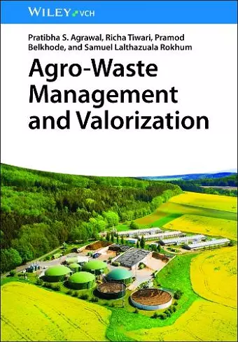 Agro-Waste Management and Valorization cover