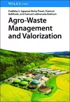 Agro-Waste Management and Valorization cover