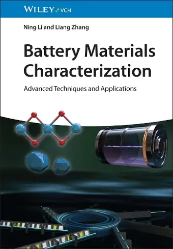 Battery Materials Characterization cover