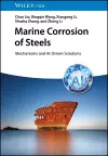 Marine Corrosion of Steels cover