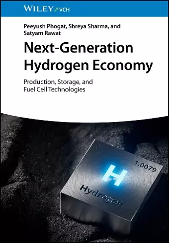 Next-Generation Hydrogen Economy cover